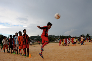 Sekolah Bola