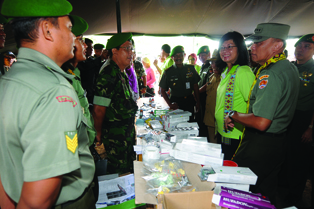 Baksos Sanggau