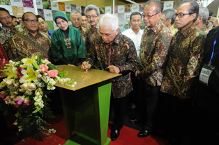 Pembukaan Agrinex2013