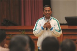 Rapat Akbar BUMN