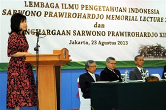 Sarwono Lecturer