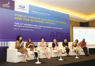 APEC Woman