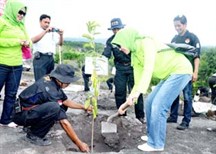 PWP Merapi