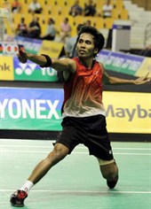 Atlit Badminton PTM