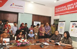 Pertamina Siap