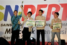 JUARA OSN 2012