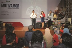 Pertamax Motivamor Unpad