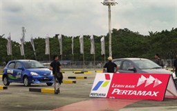 Etios Pertamax