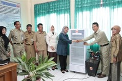 Csr Pertamina Wujudkan Balikpapan Bersih Dan Sehat