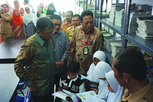 6-MOR I Pojok Baca Pertamina