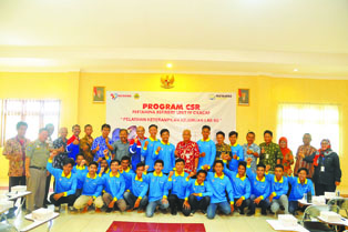 9-RU IV Pelatihan Listrik 6G