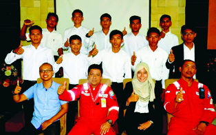 7-RU 6 Pelatihan Safetyman