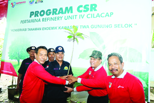 8-RU IV SEREMONIAL PROGRAM CSR KONSERVASI TANAMAN ENDEMIK DI TWA SELOK_46