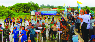 9-PLBC Baksos Lanal Cilacap