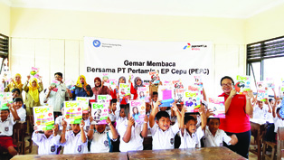 9-PEPC Gemar Membaca