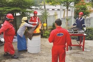 8-Res _Sosialisasi K3 Badak LNG Bontang Lestari (7)