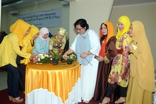 3. Kursus Merangkai Bunga PWP RU III