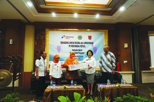 7-Pertamina Retail Upskill Kader Posyandu