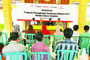 6-PEPC Program Akses Sanitasi